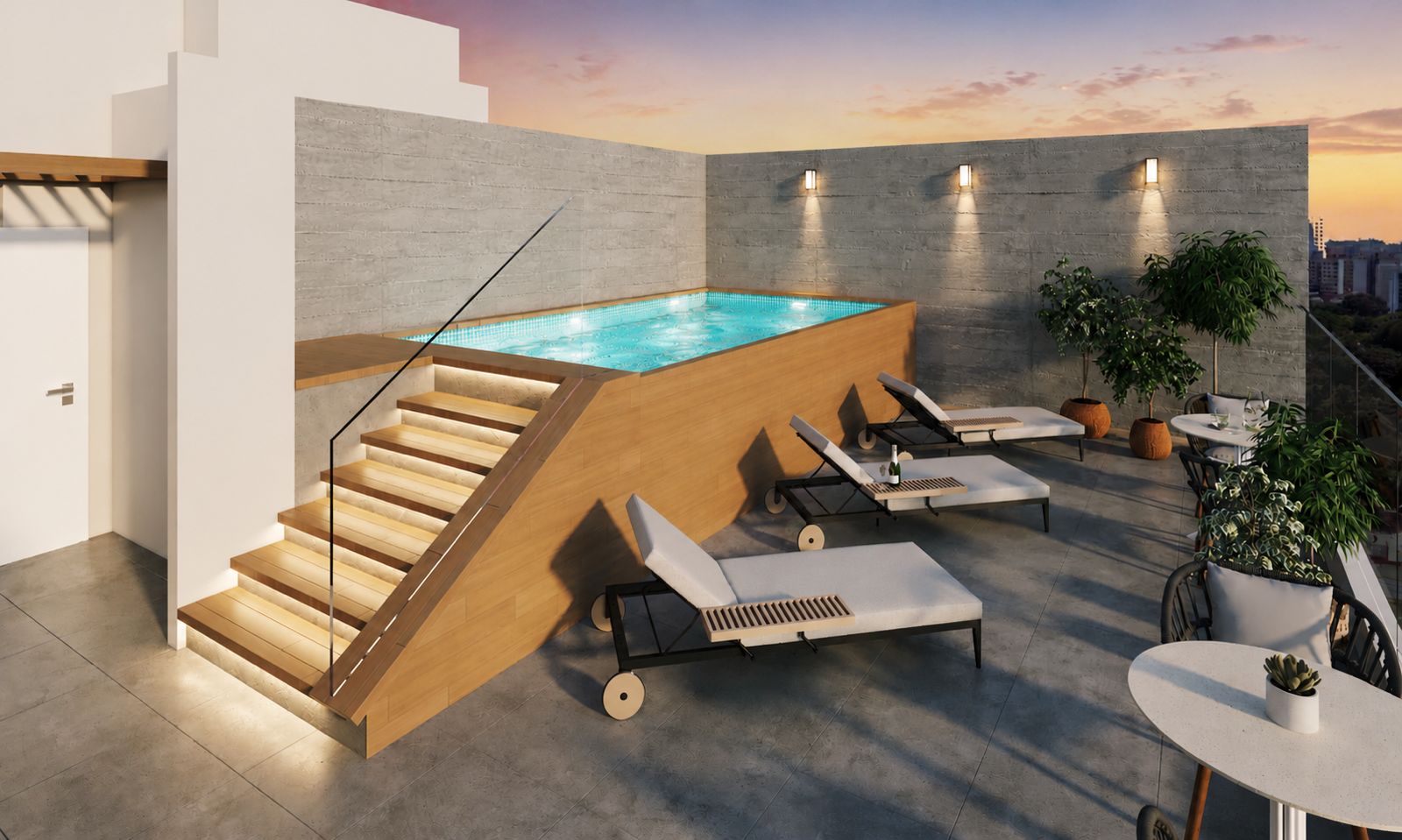Piscina